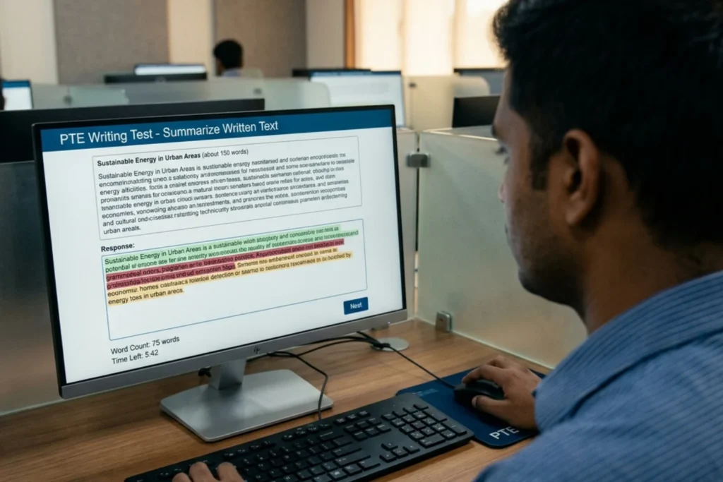 How PTE AI Detects Memorized Answers