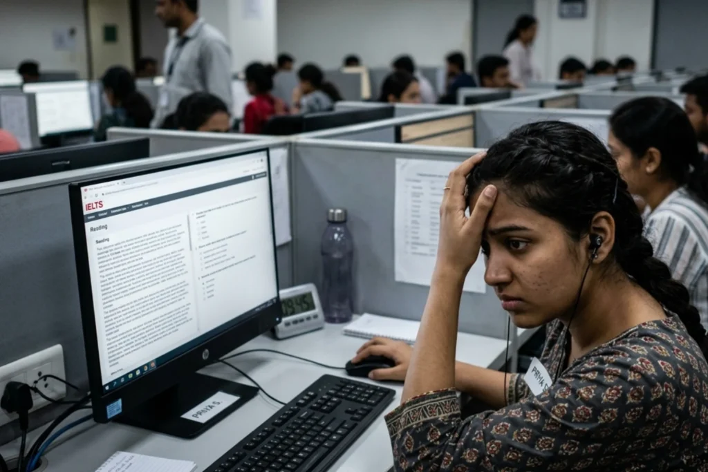 Is IELTS Harder After Computer-Based Format