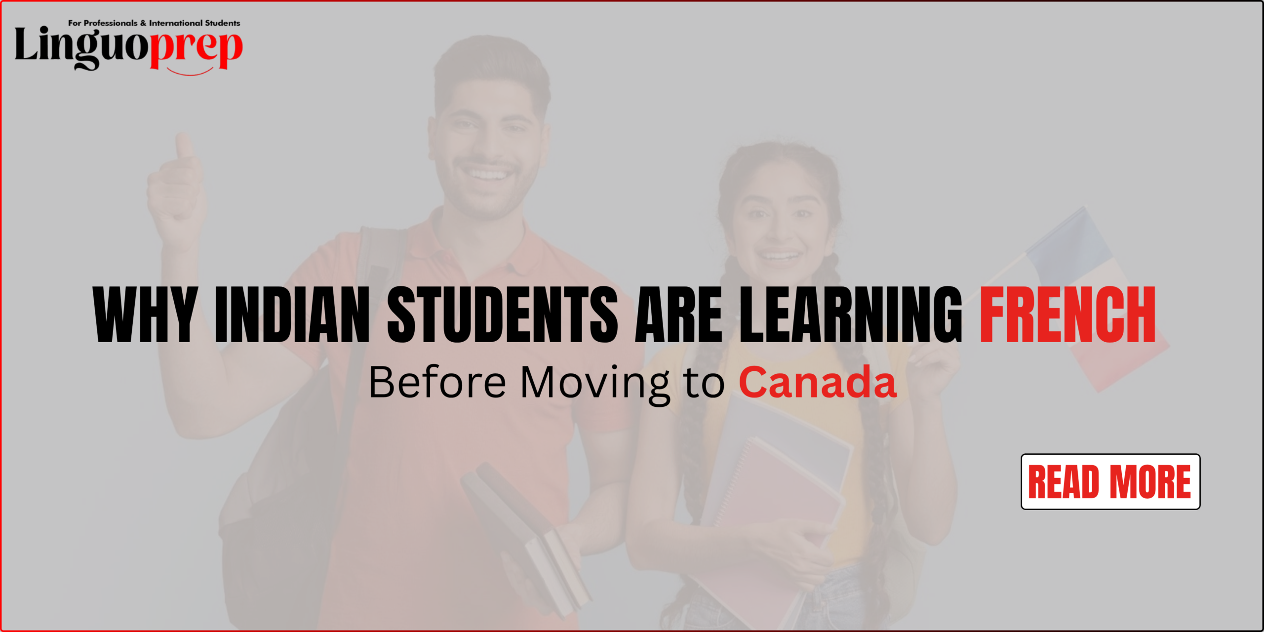 Why Indian Students Are Learning French Before Moving to Canada