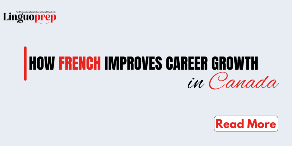 How French Improves Career Growth in Canada