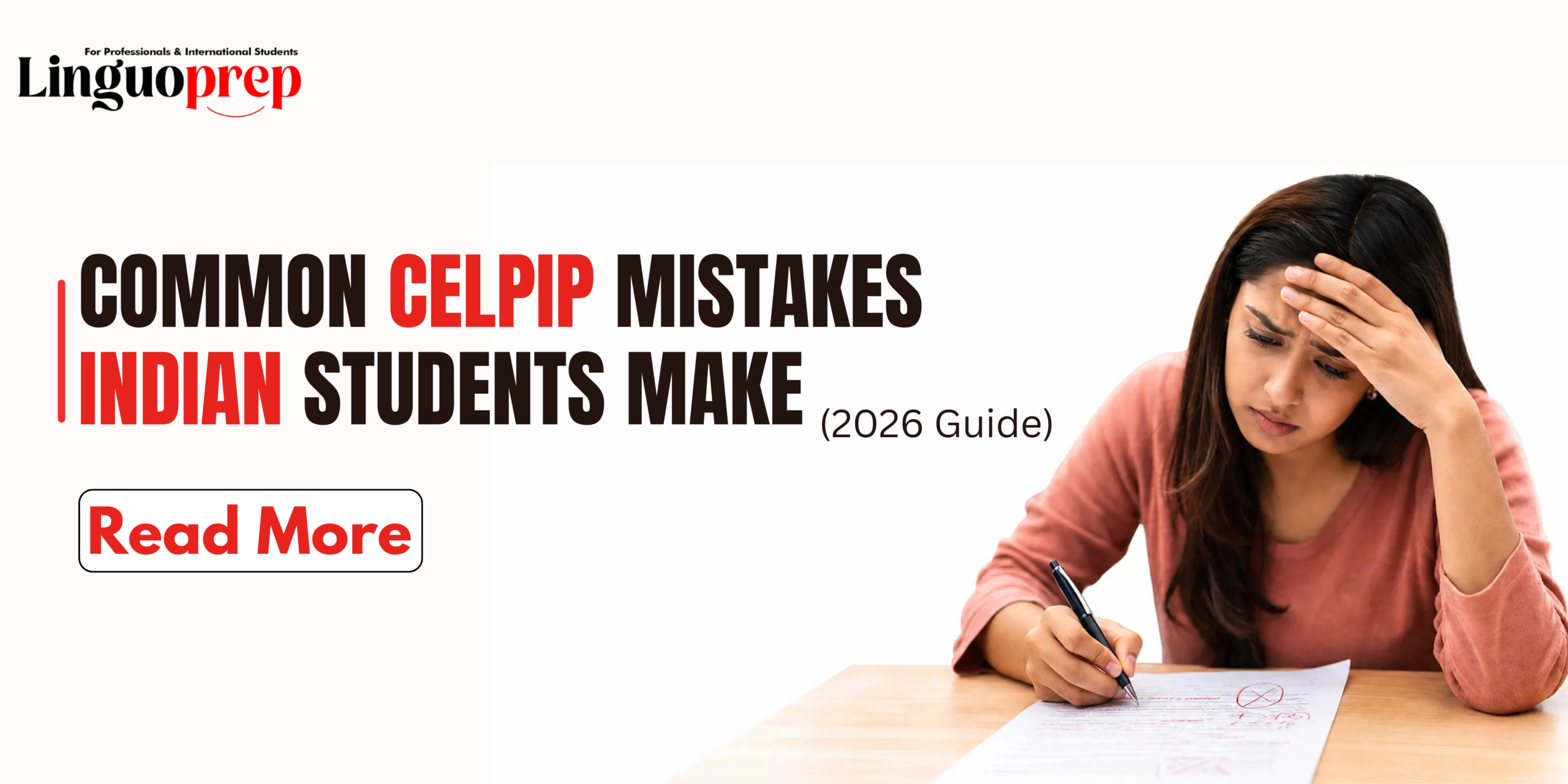 Common CELPIP Mistakes Indian Students Make in 2026