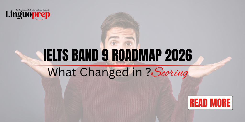 IELTS Band 9 Roadmap 2026