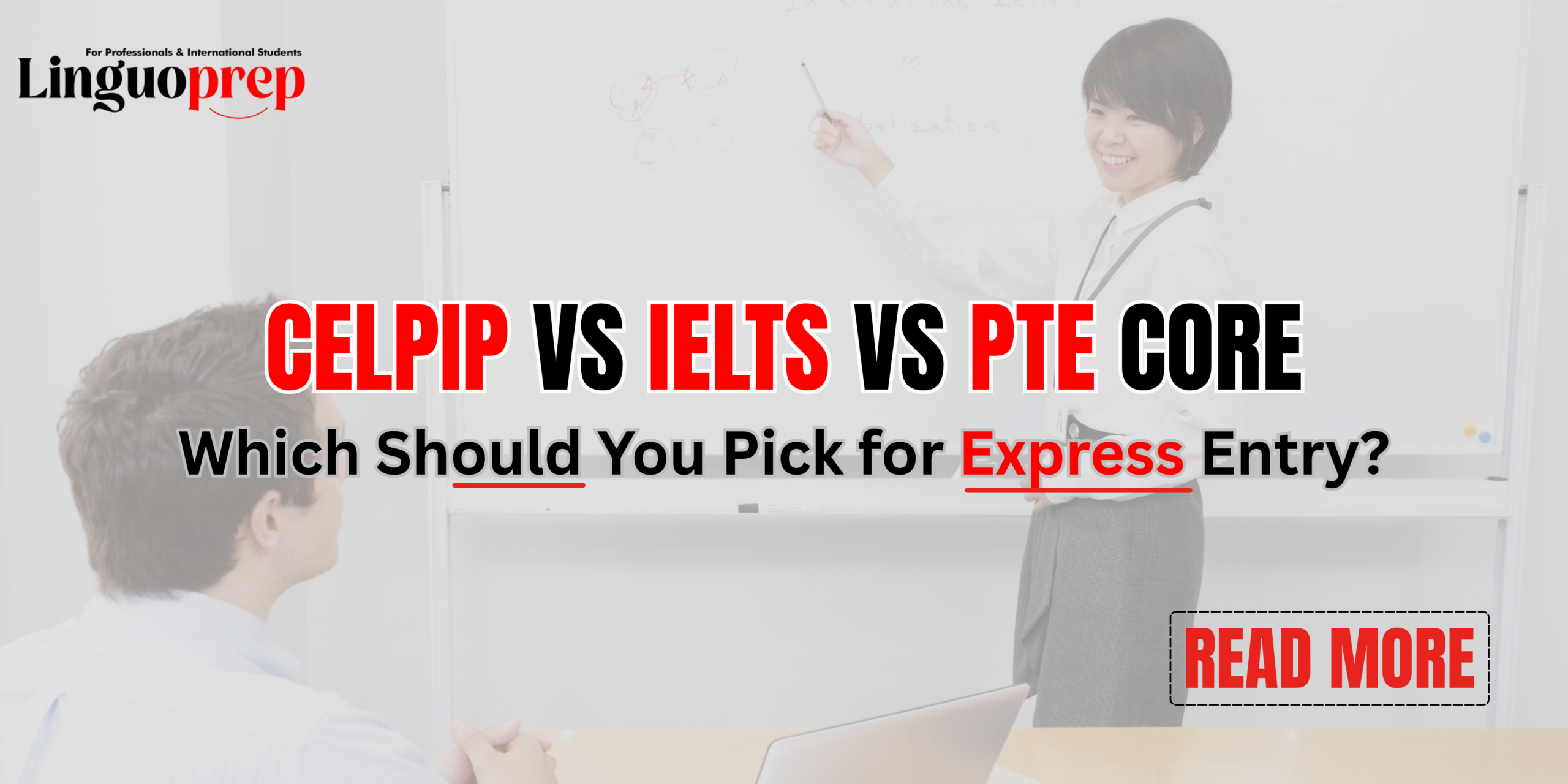CELPIP vs IELTS vs PTE Core: Which Should You Pick for Express Entry?