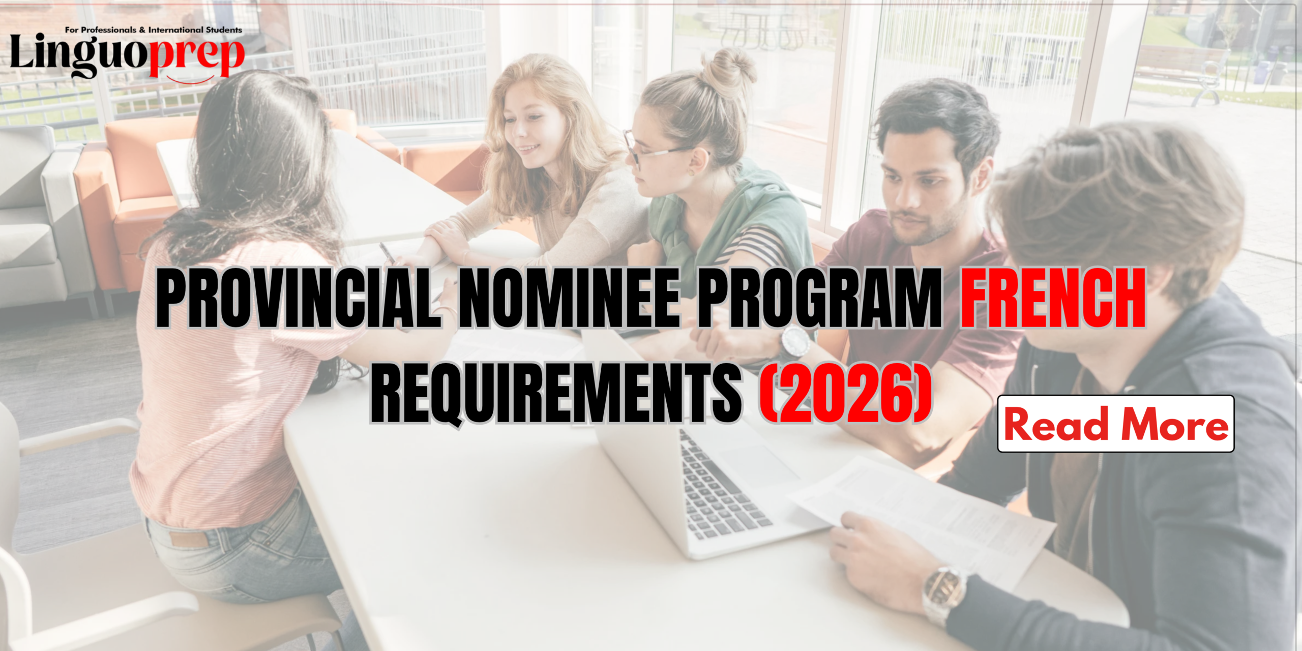 Provincial Nominee Program French Requirements (2026)